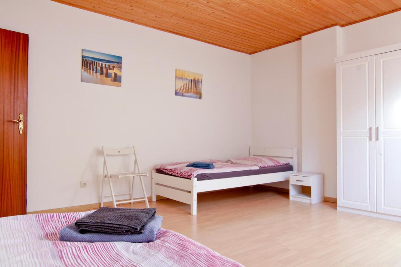 Apartmondo Ferienwohnungen Solingen Buitenkant foto