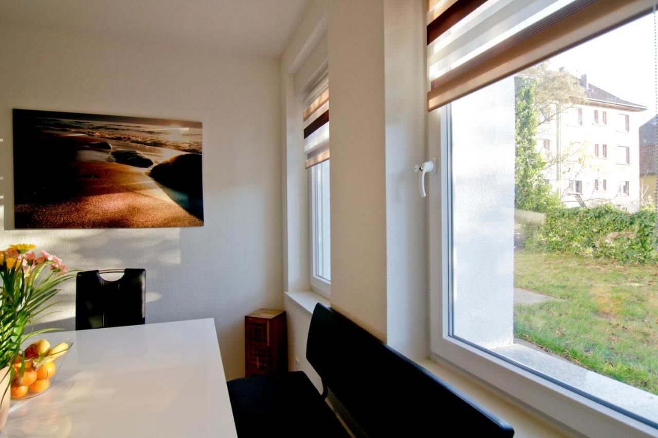 Apartmondo Ferienwohnungen Solingen Buitenkant foto