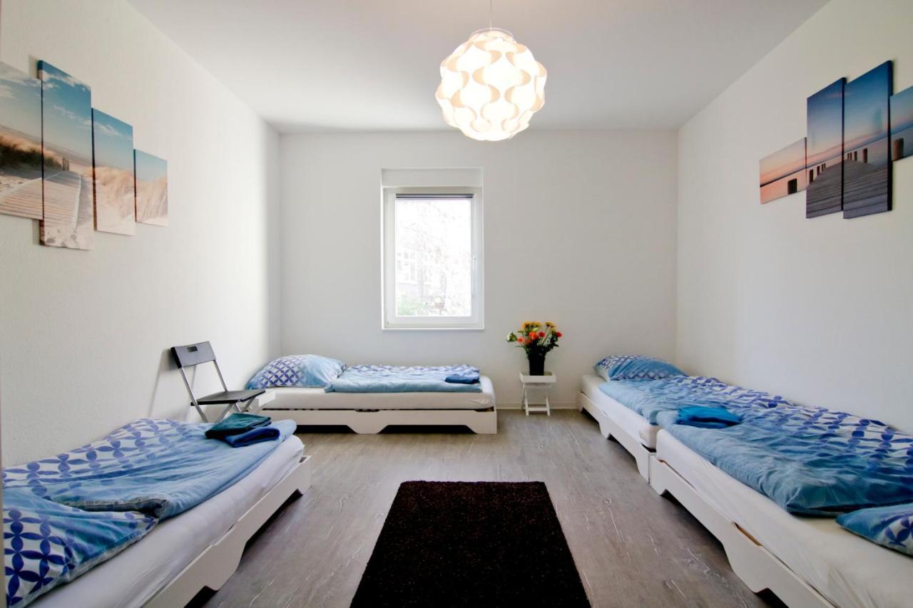 Apartmondo Ferienwohnungen Solingen Buitenkant foto