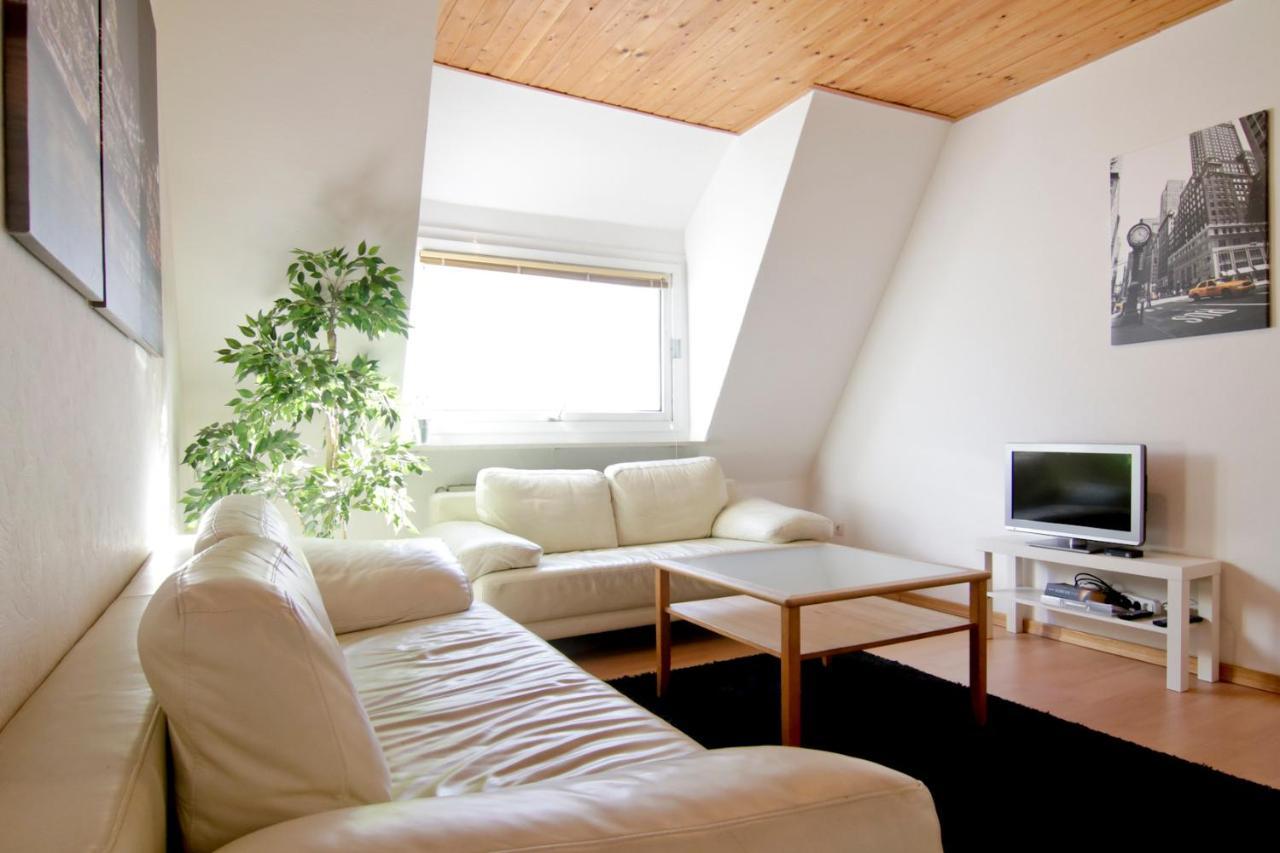Apartmondo Ferienwohnungen Solingen Buitenkant foto