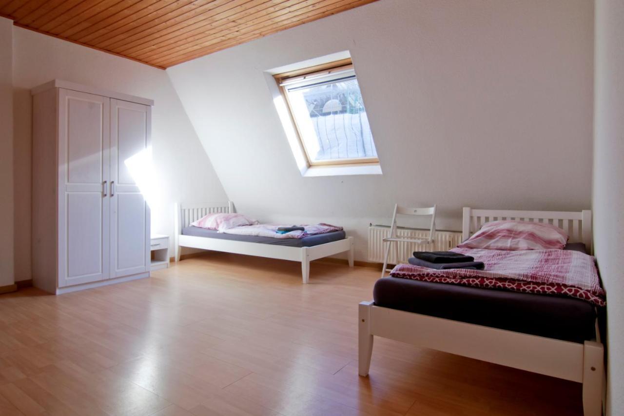Apartmondo Ferienwohnungen Solingen Buitenkant foto