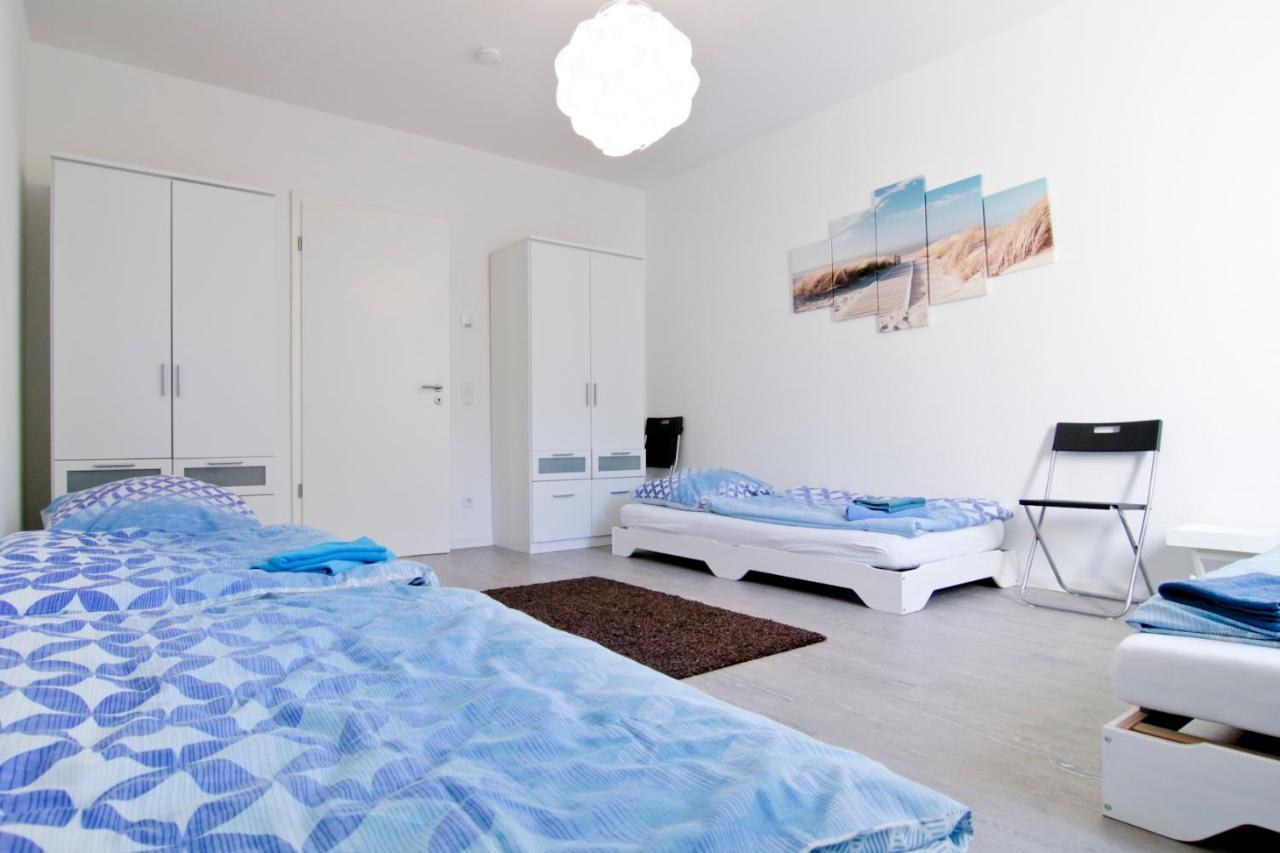 Apartmondo Ferienwohnungen Solingen Buitenkant foto