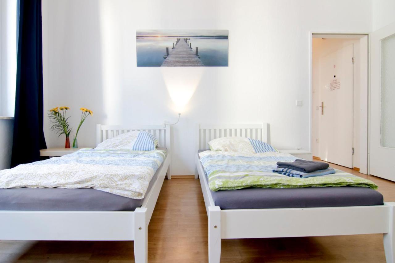 Apartmondo Ferienwohnungen Solingen Buitenkant foto